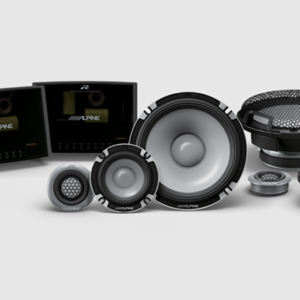 ALPINE R2-S653 LOA 3WAYS R-SERIES THẾ HỆ MỚI
