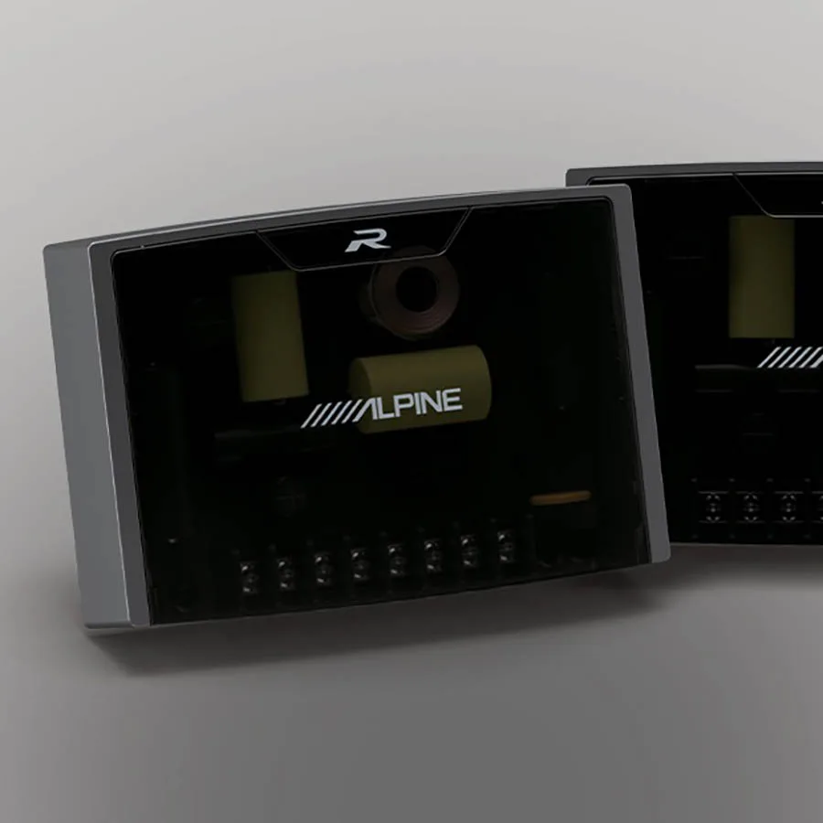 LOA ALPINE R2-S653 LOA 3WAYS R-SERIES THẾ HỆ MỚI