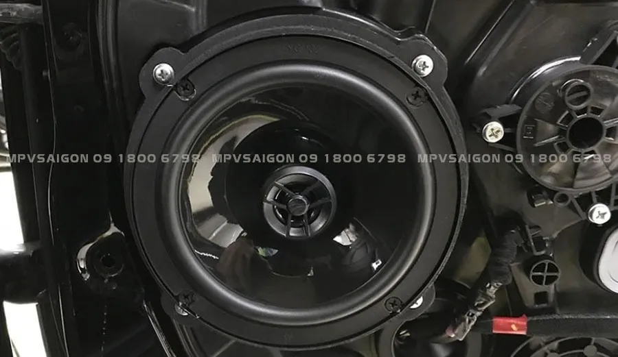 Rainbow Audio EL-X165S - Loa đồng trục 2 chiều 6.5 inch - Ảnh 5