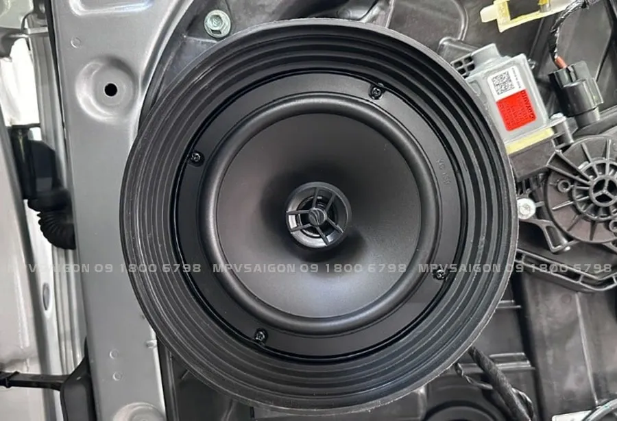 Rainbow Audio EL-X165S - Loa đồng trục 2 chiều 6.5 inch - Ảnh 6