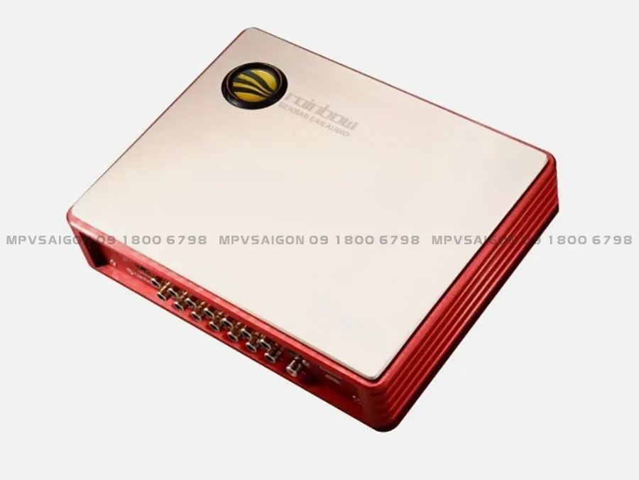 Rainbow Iron AP1200SE - DSP 12 kênh Amplifier Tại MPVSAIGON