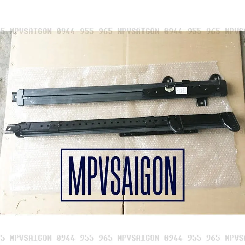 Ray trượt ghế ô tô 1m - Ảnh 2