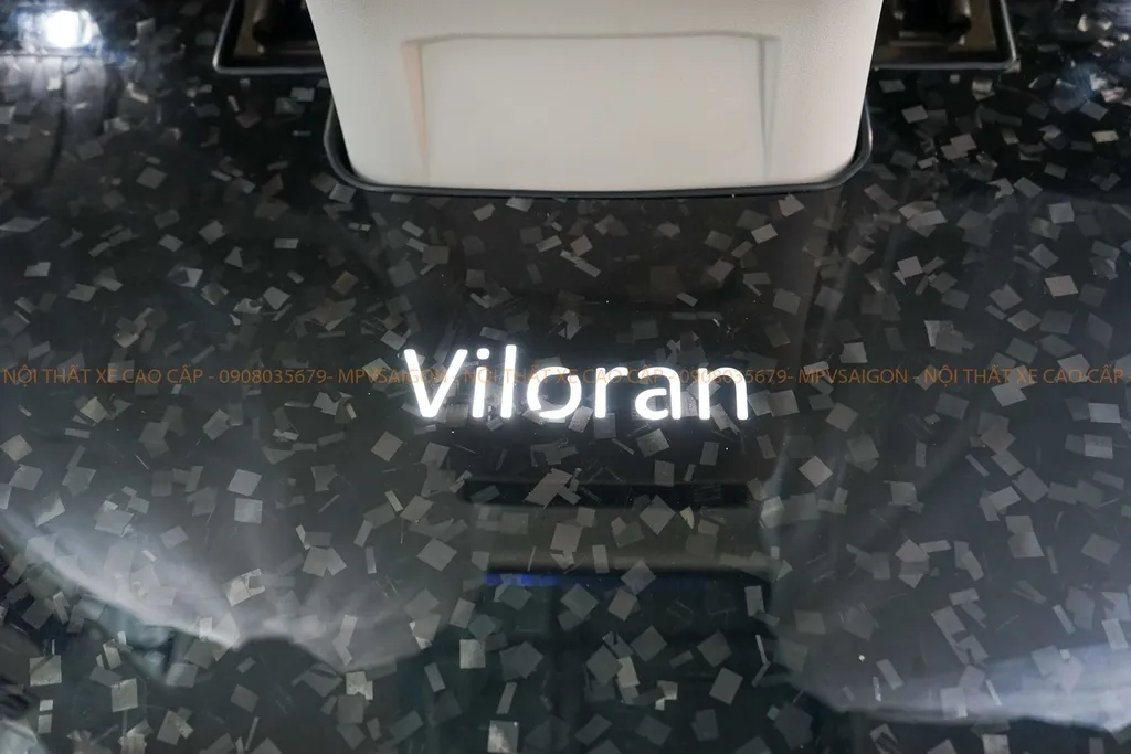 Sàn Carbon cho Volkswagen Viloran 2026 sản xuất tại MPVSAIGON