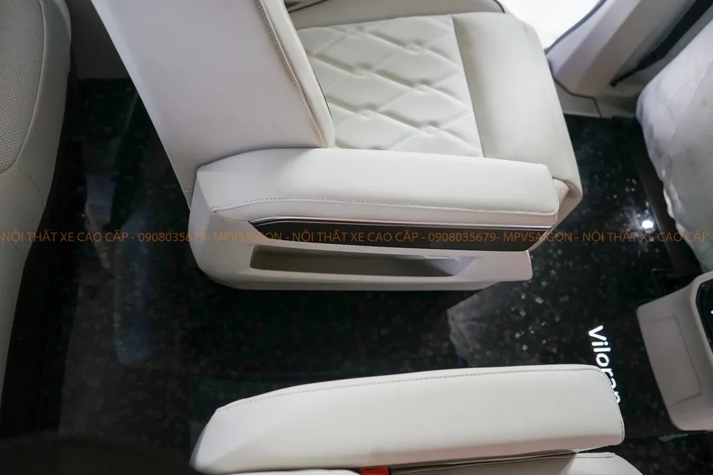 Sàn Carbon cho Volkswagen Viloran 2026 sản xuất tại MPVSAIGON