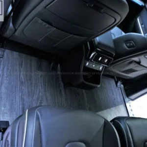 Sàn SPC giả gỗ sang trọng Hyundai Custin