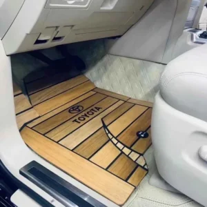 Sàn gỗ Land cruiser Lexus LX570