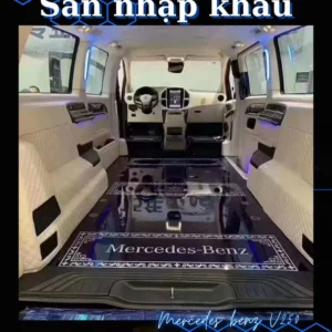 Sàn nhập khẩu Mercedes Benz V250