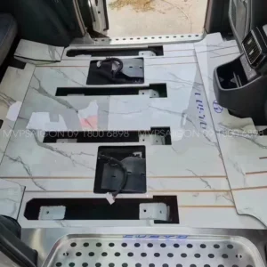 Sàn đá- sàn vân đá Hyundai Custin