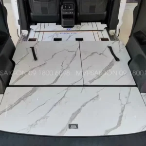 Sàn đá- sàn vân đá Hyundai Custin
