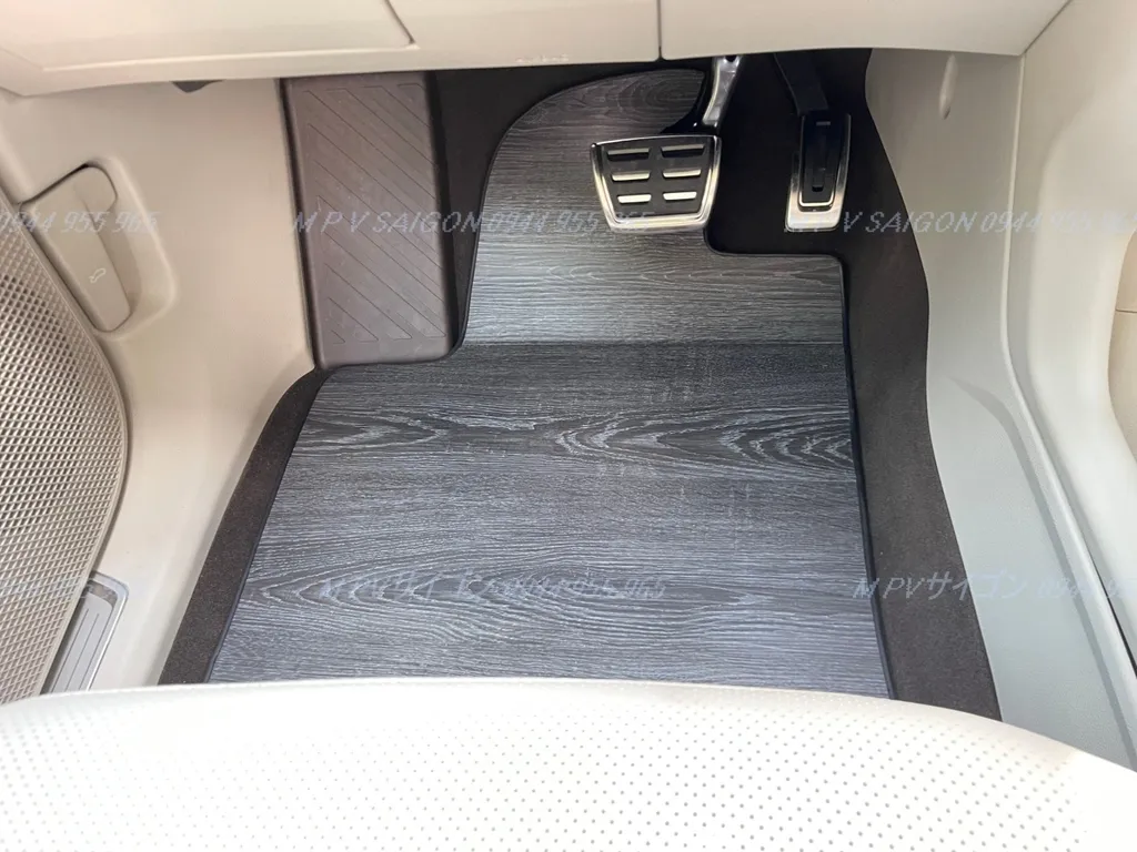 Sàn SPC vân gỗ Volkswagen Viloran 2024 - Ảnh 21
