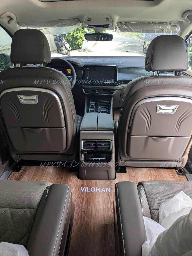 Sàn SPC vân gỗ Volkswagen Viloran 2024 - Ảnh 25