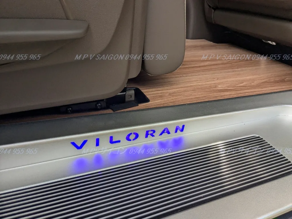Sàn SPC vân gỗ Volkswagen Viloran 2024 - Ảnh 27