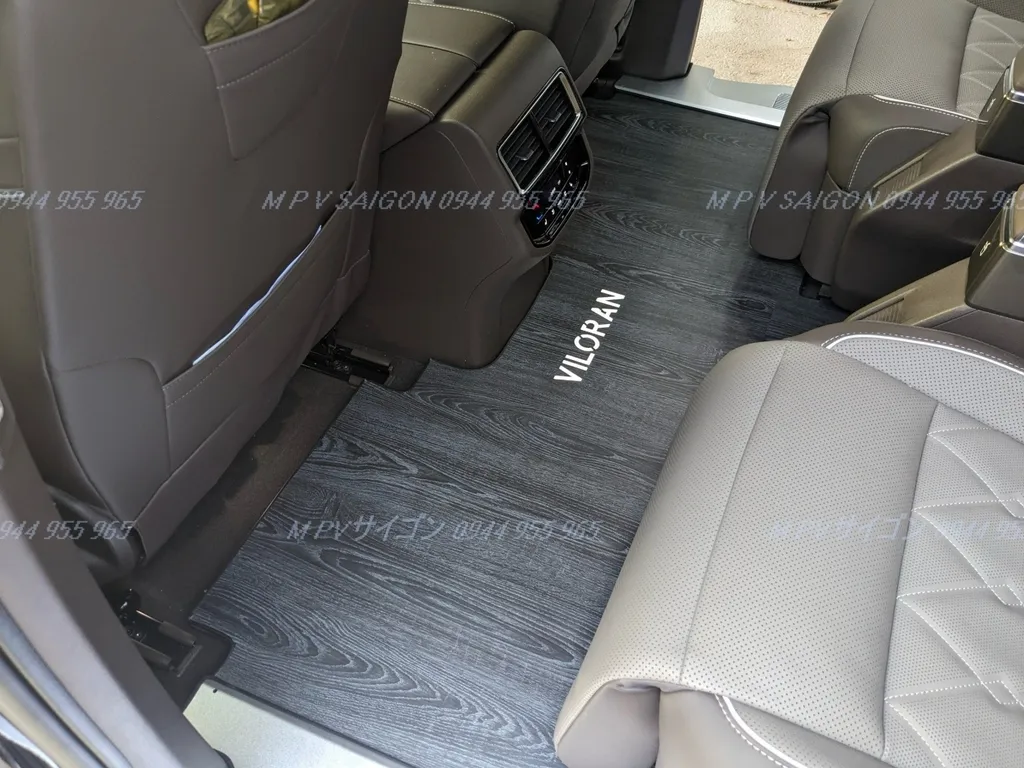 Sàn SPC vân gỗ Volkswagen Viloran 2024 - Ảnh 28