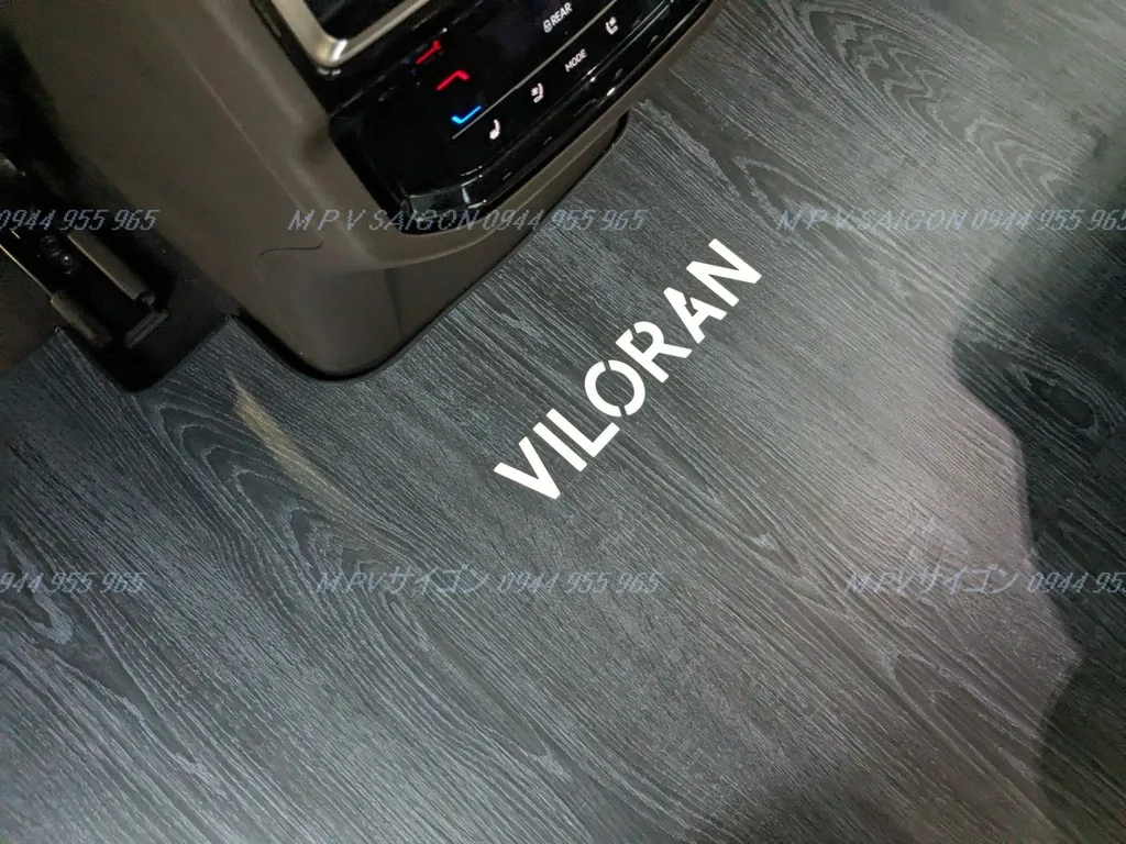 Sàn SPC vân gỗ Volkswagen Viloran 2024 - Ảnh 29