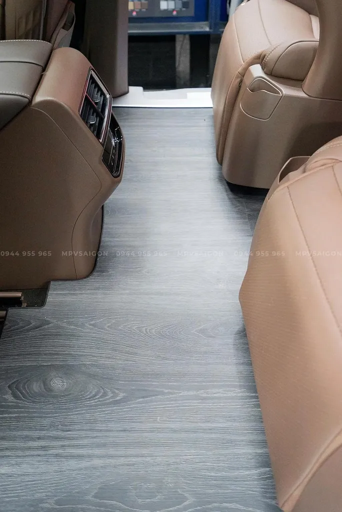 Sàn SPC vân gỗ Volkswagen Viloran 2024 - Ảnh 33