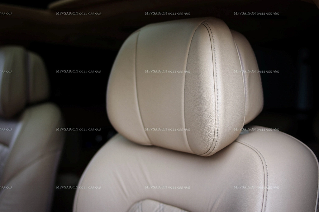 Nội thất SEDONA độ nâng cấp Limousine VIP