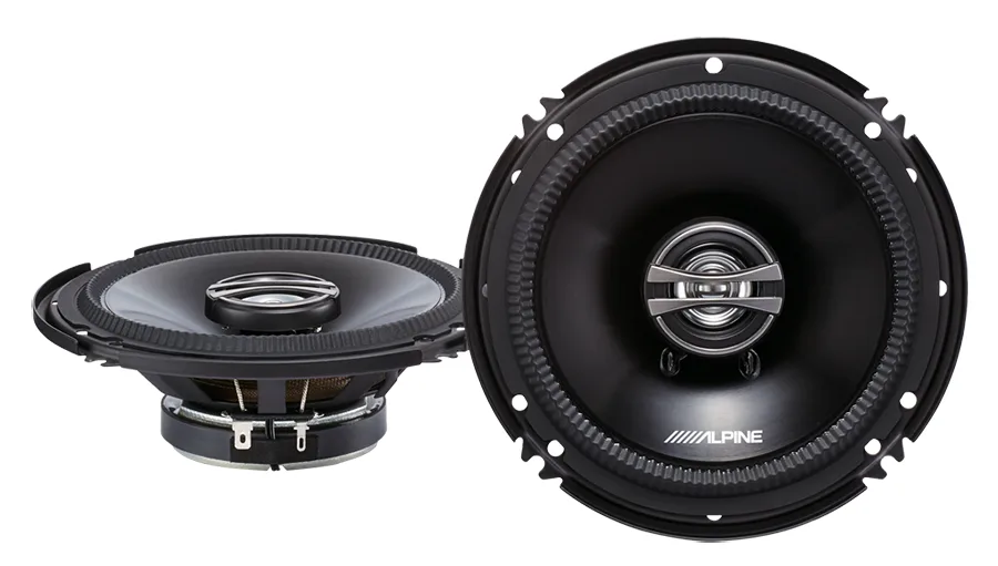 LOA ALPINE SPJ-161C2 LOA ĐỒNG TRỤC TOÀN DẢI 2 CHIỀU 6 INCH