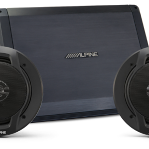 ALPINE SPJ-161CS LOA PHÂN TẦN 2 CHIỀU - 6 INCH