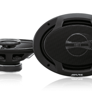 ALPINE SPJ-691C3 LOA ĐỒNG TRỤC TOÀN DẢI 3 CHIỀU 6x9 INCH