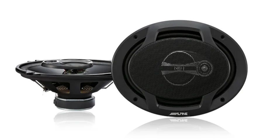 LOA ALPINE SPJ-691C3 LOA ĐỒNG TRỤC TOÀN DẢI 3 CHIỀU