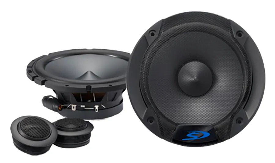 ALPINE SPJ-691CS LOA PHÂN TẦN 2 CHIỀU 6x9 INCH