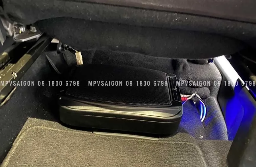 Subwoofer Rockpower R7 - Ảnh 7
