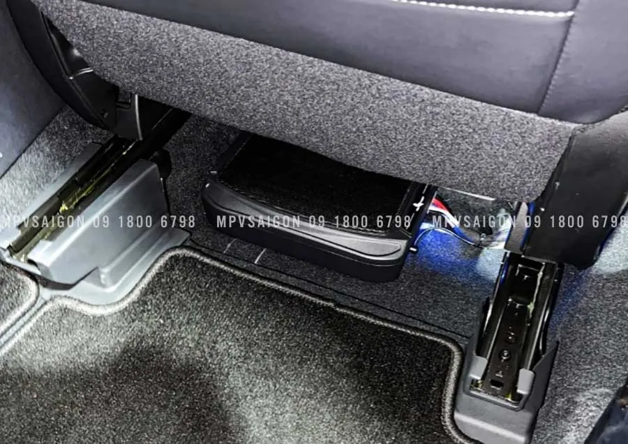 Subwoofer Rockpower R7 - Ảnh 9
