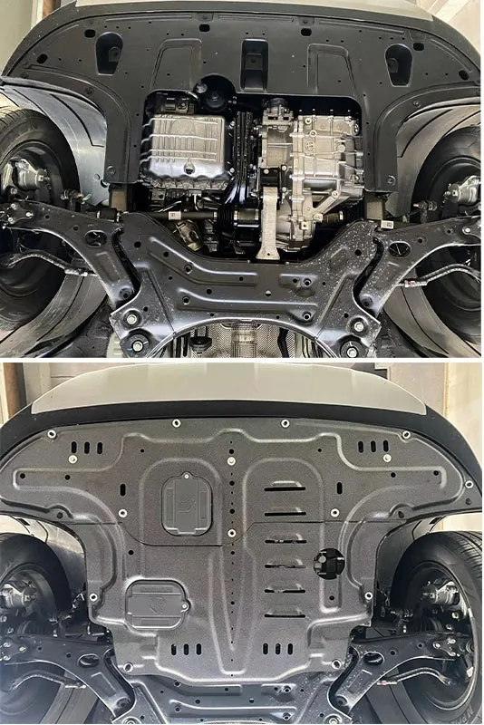 TẤM BẢO VỆ ĐỘNG CƠ HYUNDAI PALISADE CHUYÊN NGHIỆP