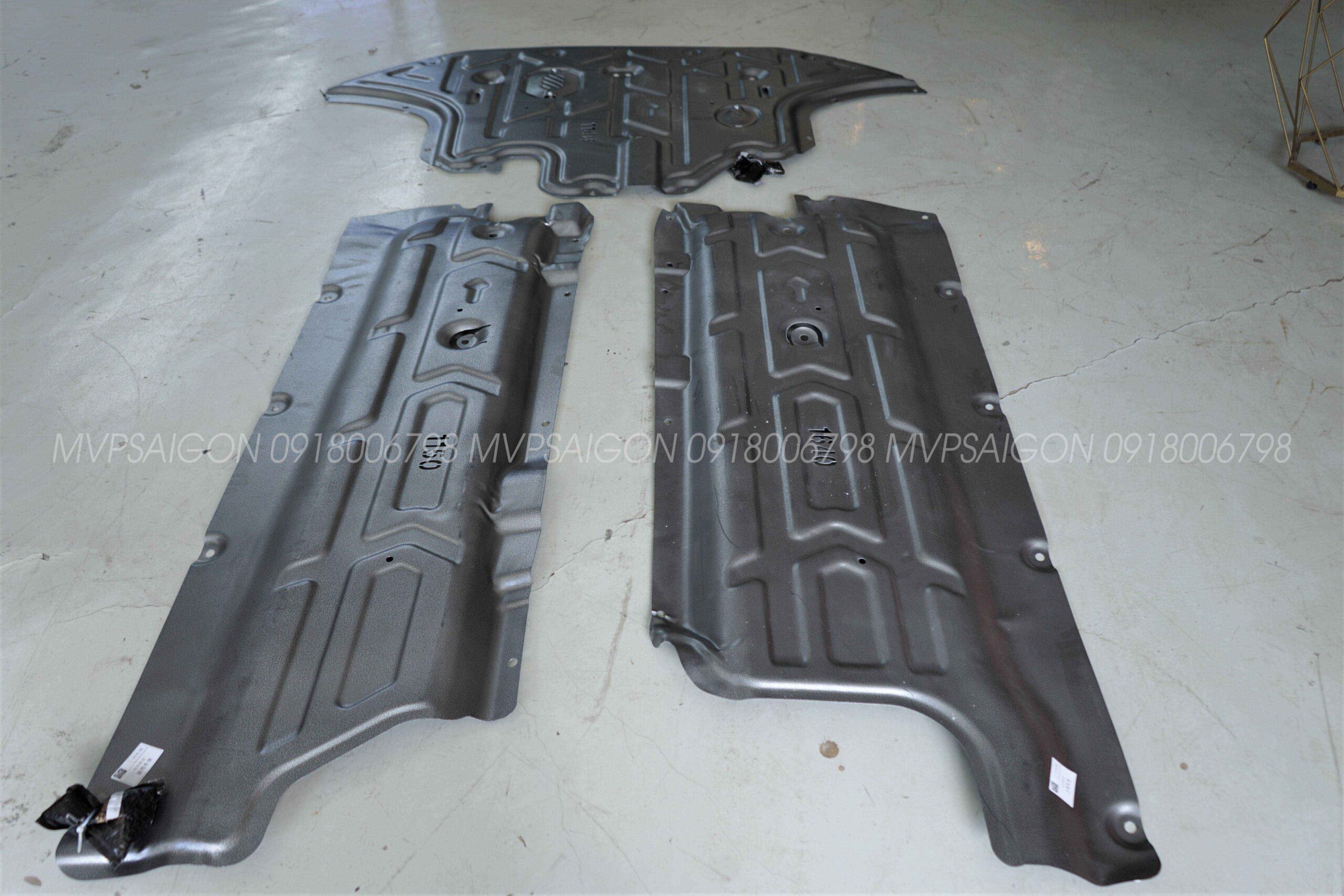 Tấm bảo vệ động cơ- giáp gầm Hyundai Palisade