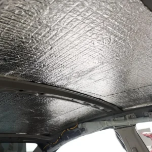 Thi công cách âm chống ồn xe Hyundai Custin: kinh nghiệm và báo giá mới nhất