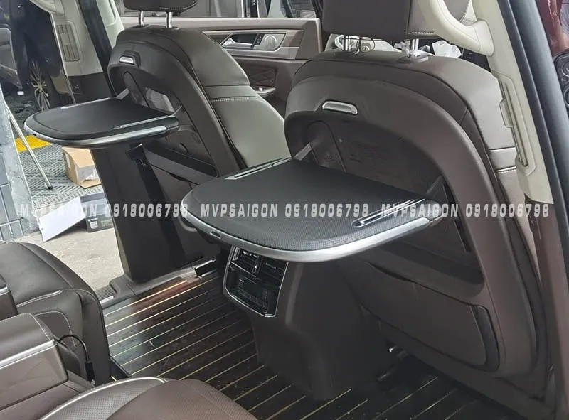 Tổng hợp phụ kiện - đồ chơi Volkswagen Viloran - Ảnh 2
