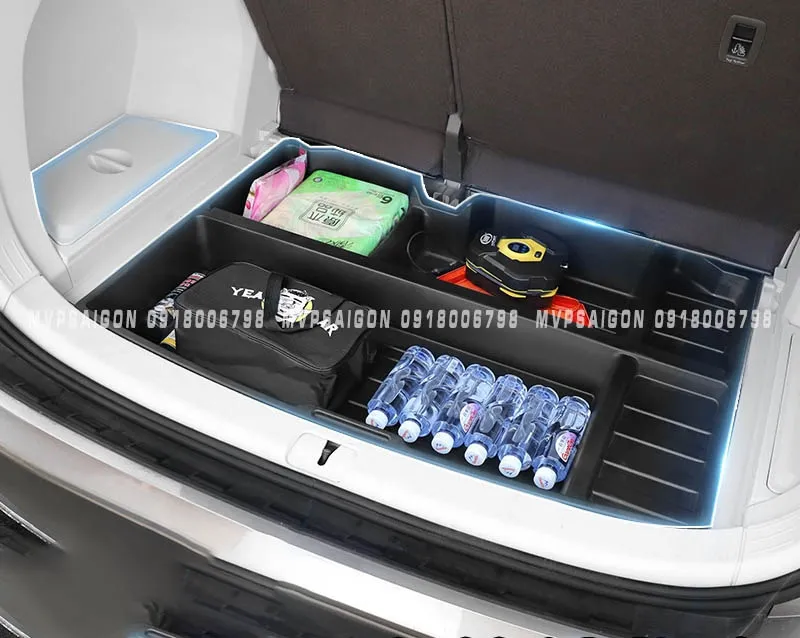 Tổng hợp phụ kiện - đồ chơi Volkswagen Viloran - Ảnh 11