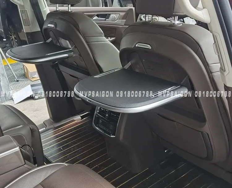 Tổng hợp phụ kiện - đồ chơi Volkswagen Viloran - Ảnh 14