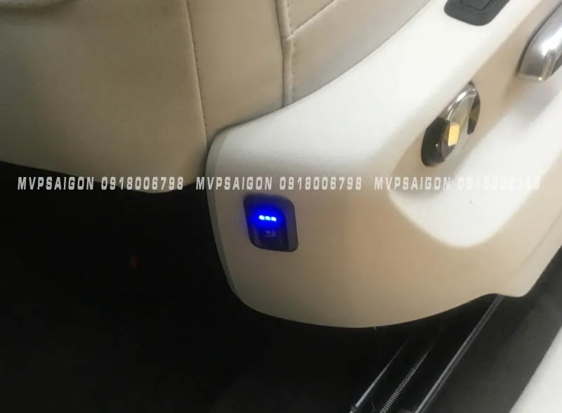 Tổng hợp phụ kiện - đồ chơi Volkswagen Viloran - Ảnh 18