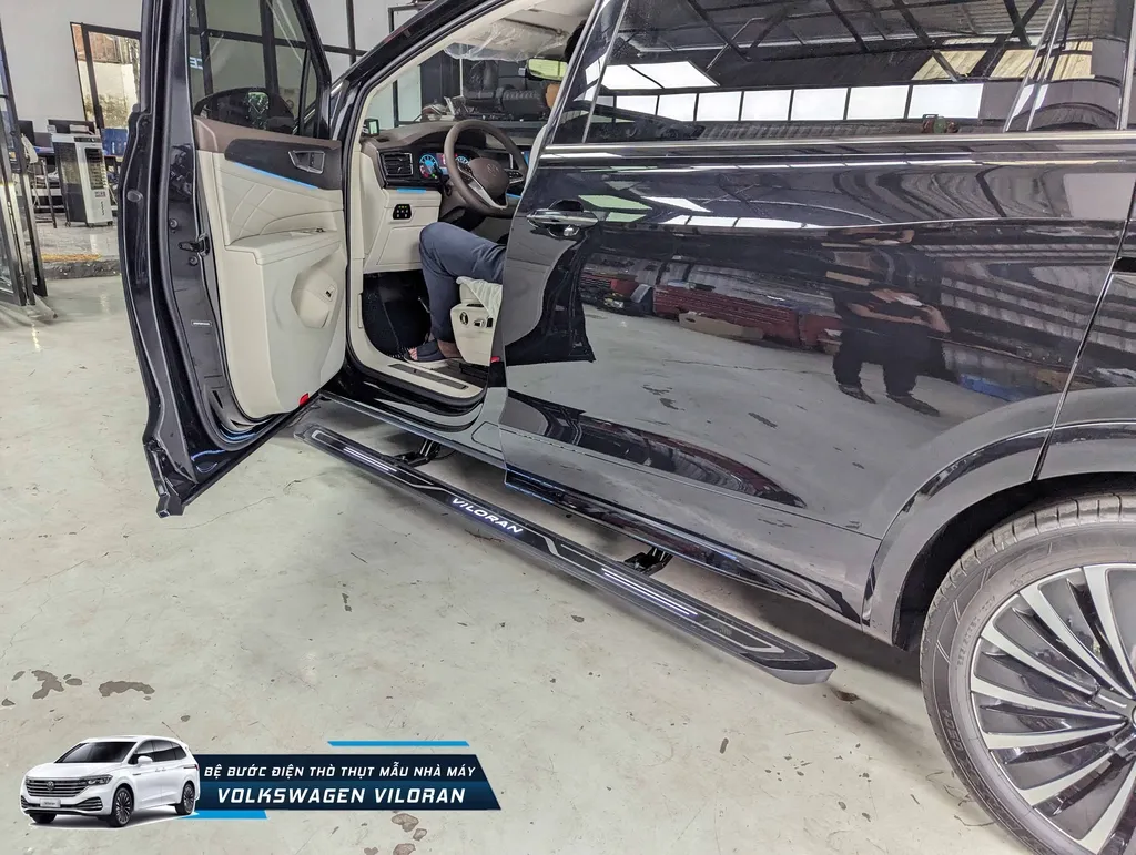 Tổng hợp phụ kiện - đồ chơi Volkswagen Viloran - Ảnh 19