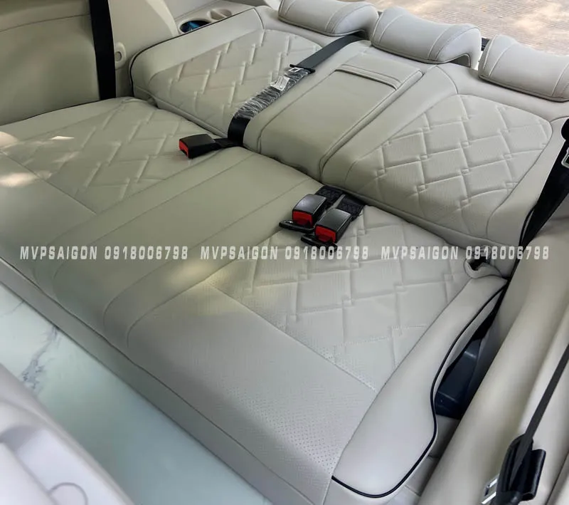 Tổng hợp phụ kiện - đồ chơi Volkswagen Viloran - Ảnh 3