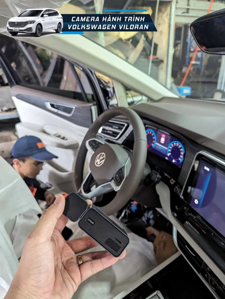 Tổng hợp phụ kiện - đồ chơi Volkswagen Viloran - Ảnh 21