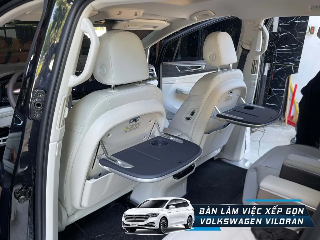 Tổng hợp phụ kiện - đồ chơi Volkswagen Viloran - Ảnh 25