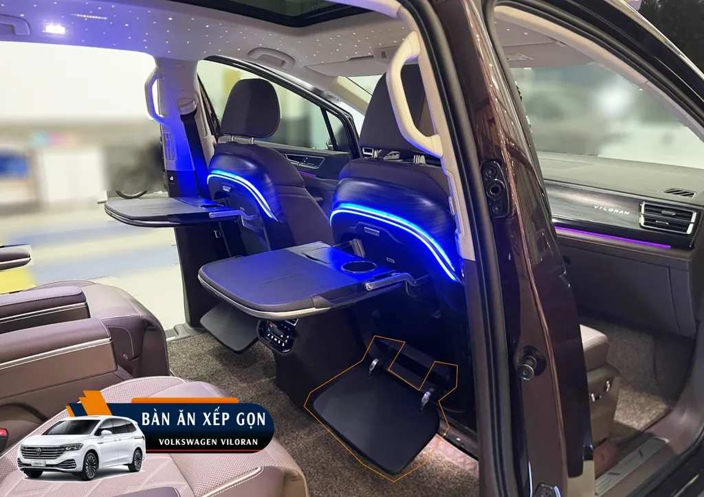 Tổng hợp phụ kiện - đồ chơi Volkswagen Viloran - Ảnh 26