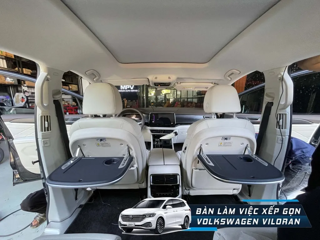 Tổng hợp phụ kiện - đồ chơi Volkswagen Viloran - Ảnh 27