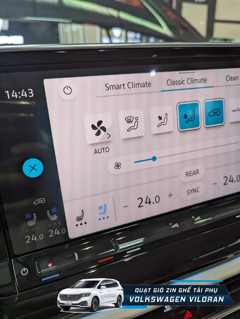 Tổng hợp phụ kiện - đồ chơi Volkswagen Viloran - Ảnh 28