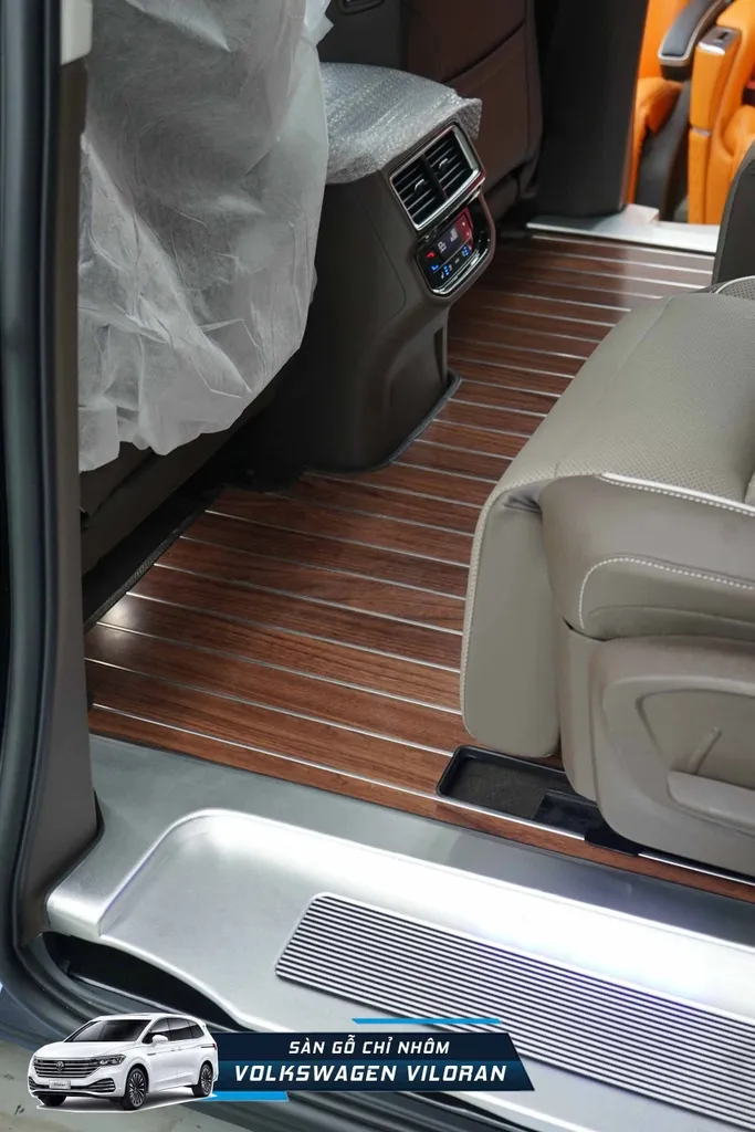 Tổng hợp phụ kiện - đồ chơi Volkswagen Viloran - Ảnh 30