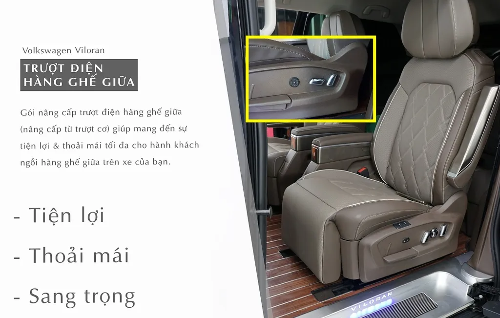 Tổng hợp phụ kiện - đồ chơi Volkswagen Viloran - Ảnh 31