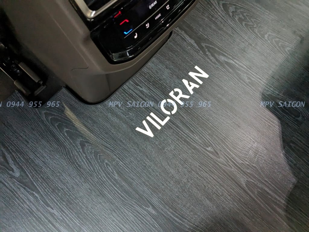 Tổng hợp danh sách phụ kiện - đồ chơi Volkswagen Viloran mới nhất