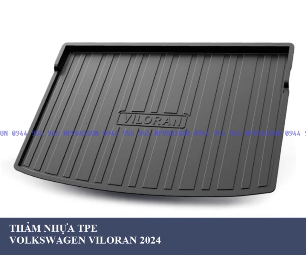 Tổng hợp danh sách phụ kiện - đồ chơi Volkswagen Viloran mới nhất