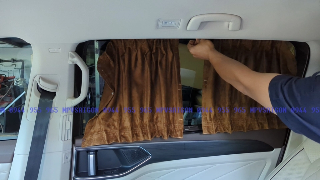 Tổng hợp danh sách phụ kiện - đồ chơi Volkswagen Viloran mới nhất
