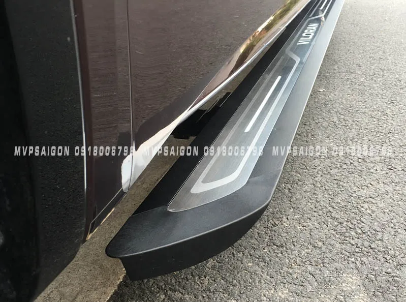Tổng hợp phụ kiện - đồ chơi Volkswagen Viloran - Ảnh 7