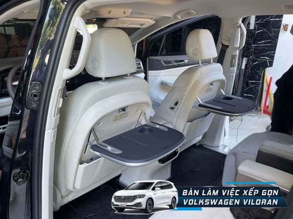 Tổng hợp danh sách phụ kiện - đồ chơi Volkswagen Viloran mới nhất