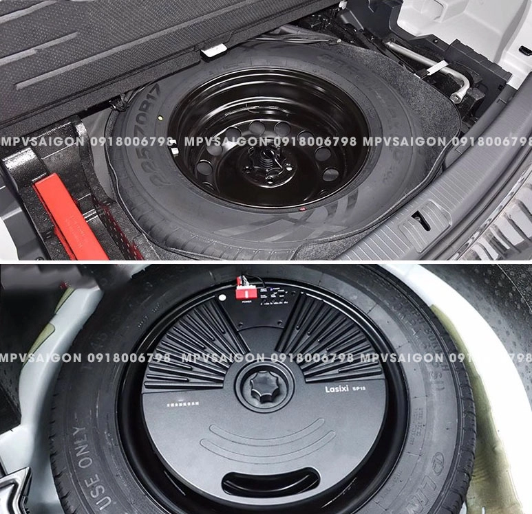 Tổng hợp danh sách phụ kiện - đồ chơi Volkswagen Viloran mới nhất