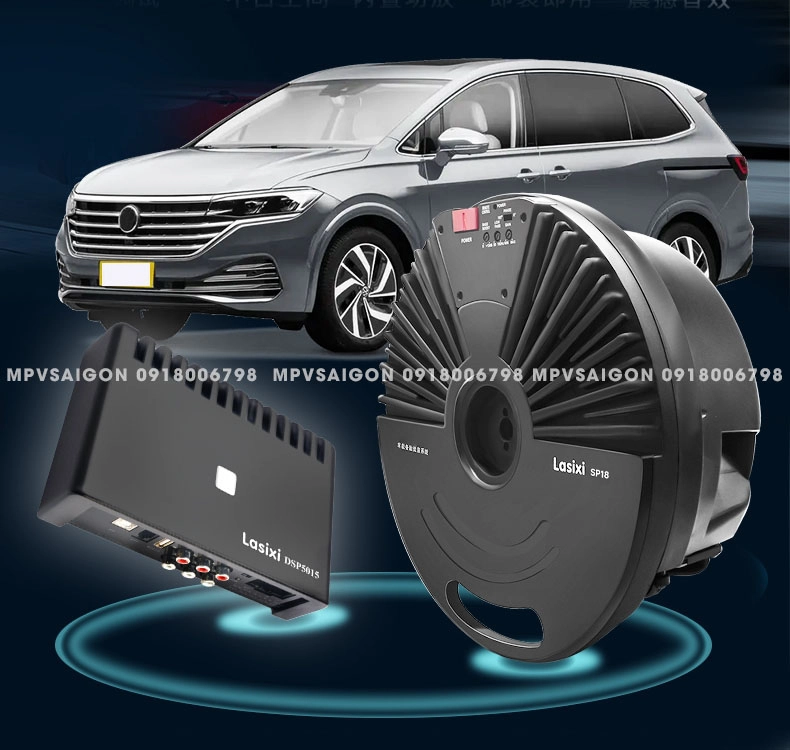 Tổng hợp danh sách phụ kiện - đồ chơi Volkswagen Viloran mới nhất